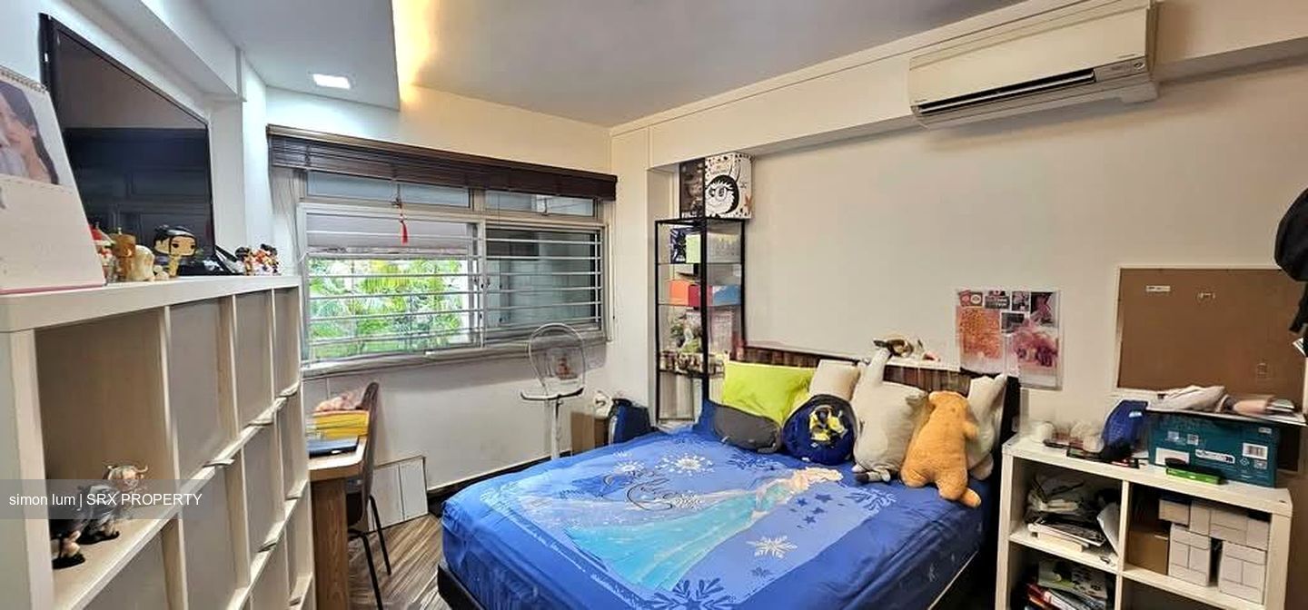 Blk 467 Hougang Avenue 8 (Hougang), HDB 5 Rooms #584501471